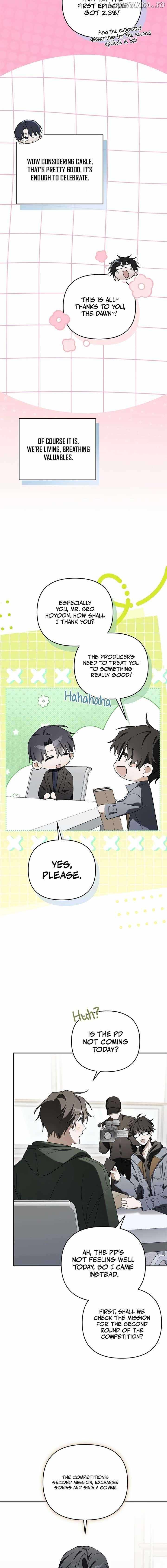 Surviving as a PD Idol Chapter 31 3